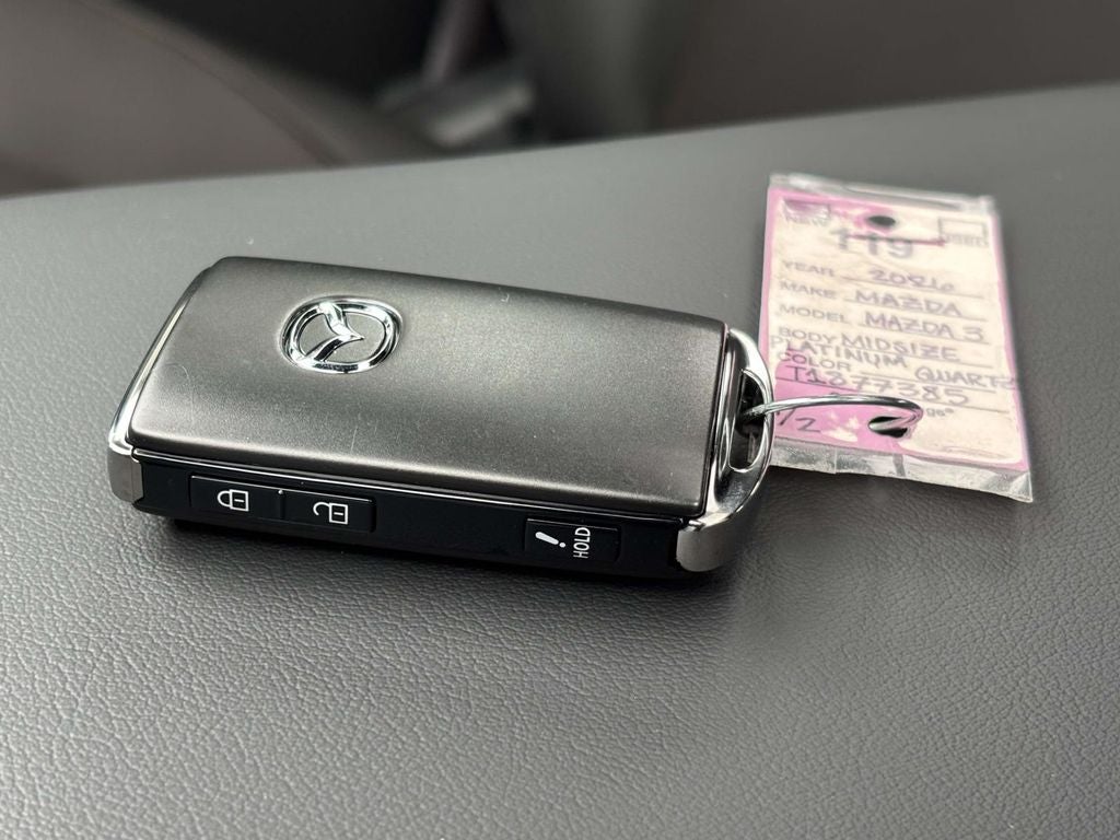 2026 Mazda Mazda3 Hatchback 2.5 S Premium