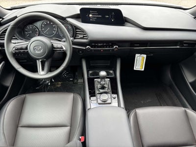 2026 Mazda Mazda3 Hatchback 2.5 S Premium