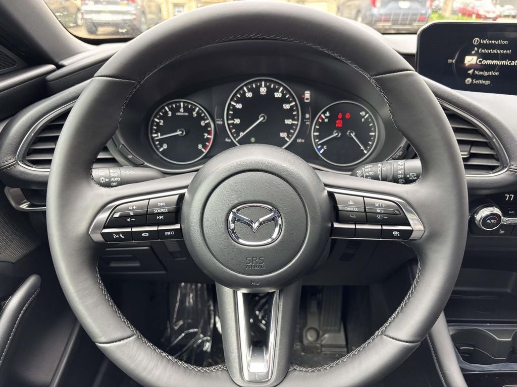 2026 Mazda Mazda3 Hatchback 2.5 S Premium