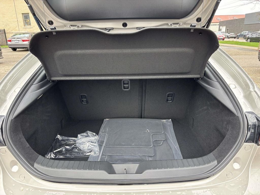 2026 Mazda Mazda3 Hatchback 2.5 S Premium