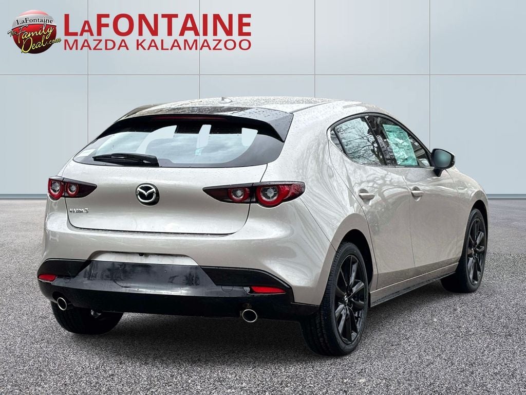 2026 Mazda Mazda3 Hatchback 2.5 S Premium