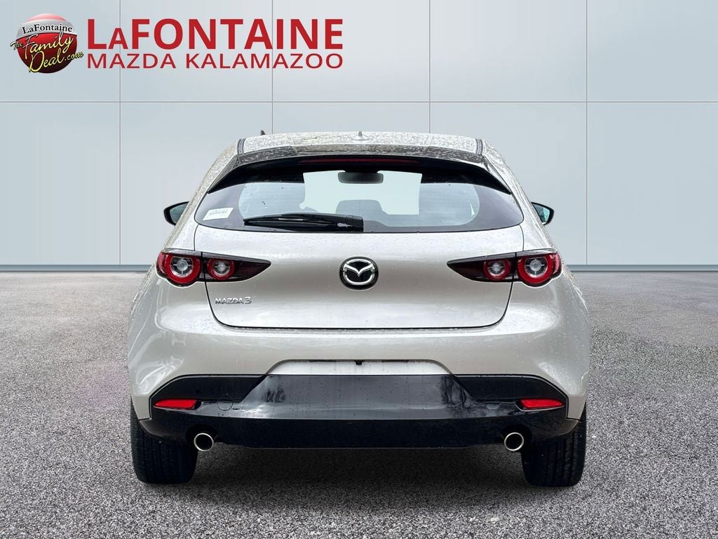 2026 Mazda Mazda3 Hatchback 2.5 S Premium