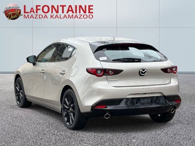 2026 Mazda Mazda3 Hatchback 2.5 S Premium