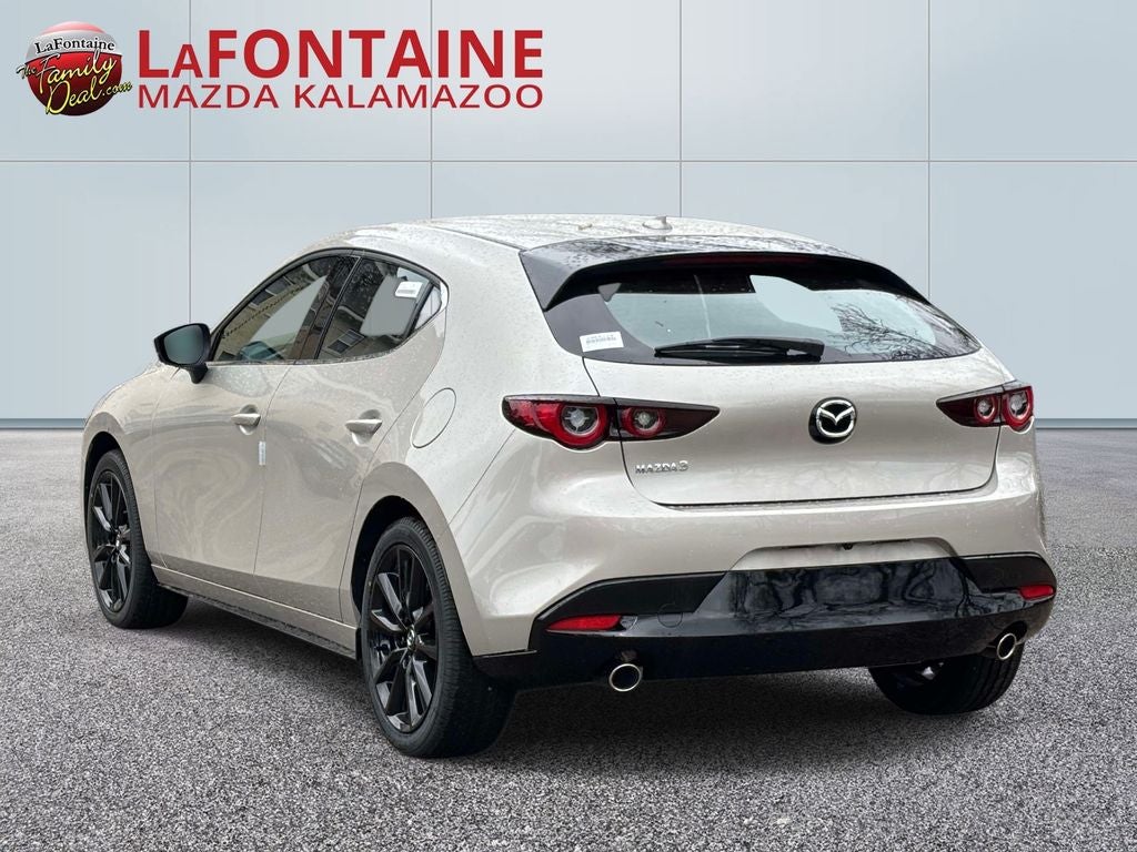 2026 Mazda Mazda3 Hatchback 2.5 S Premium