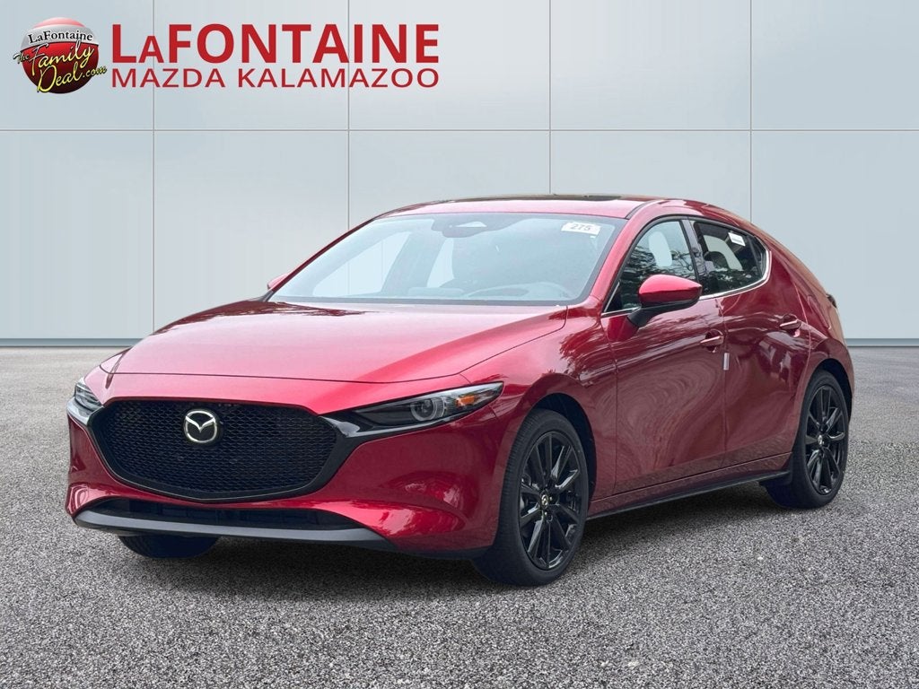 2026 Mazda Mazda3 Hatchback 2.5 S Premium
