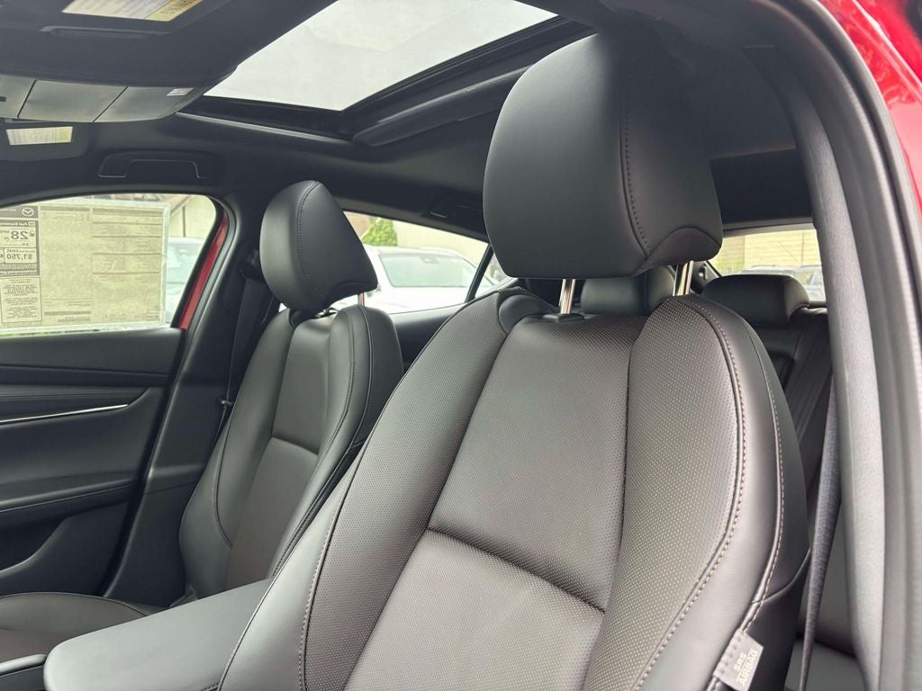 2026 Mazda Mazda3 Hatchback 2.5 S Premium