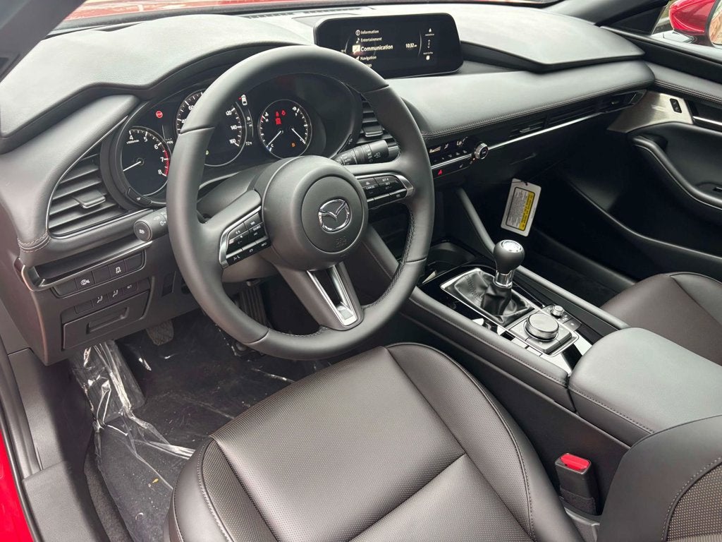 2026 Mazda Mazda3 Hatchback 2.5 S Premium
