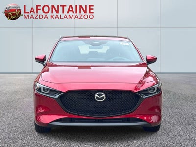 2026 Mazda Mazda3 Hatchback 2.5 S Premium