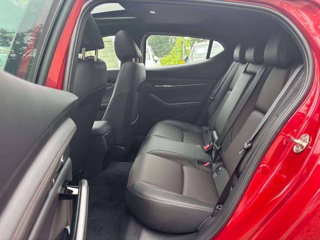 2026 Mazda Mazda3 Hatchback 2.5 S Premium