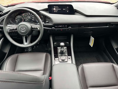 2026 Mazda Mazda3 Hatchback 2.5 S Premium