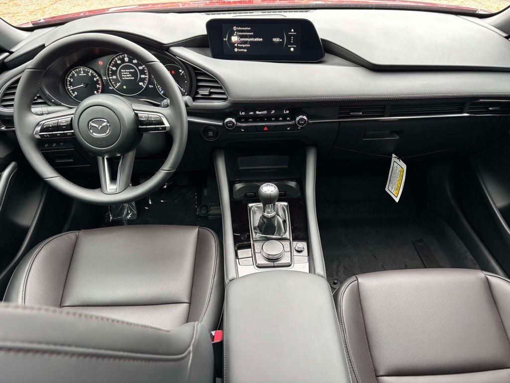 2026 Mazda Mazda3 Hatchback 2.5 S Premium