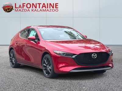 2026 Mazda Mazda3 Hatchback 2.5 S Premium
