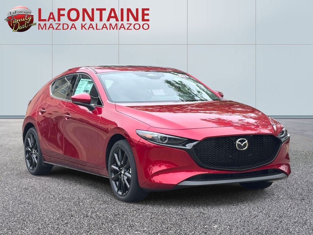 2026 Mazda Mazda3 Hatchback 2.5 S Premium