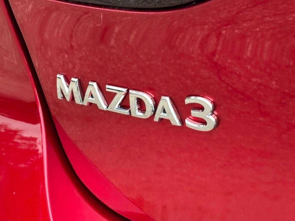 2026 Mazda Mazda3 Hatchback 2.5 S Premium