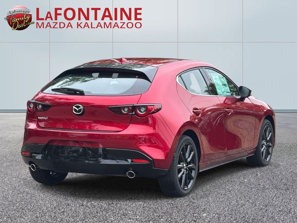 2026 Mazda Mazda3 Hatchback 2.5 S Premium