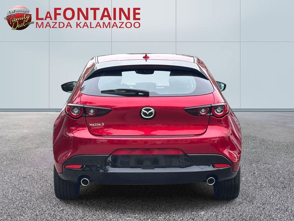 2026 Mazda Mazda3 Hatchback 2.5 S Premium