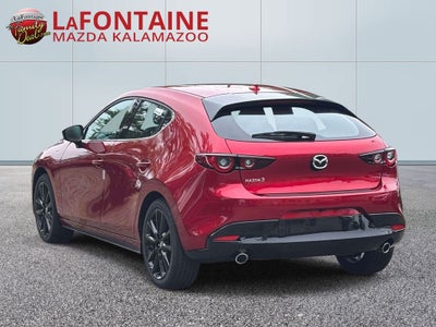 2026 Mazda Mazda3 Hatchback 2.5 S Premium