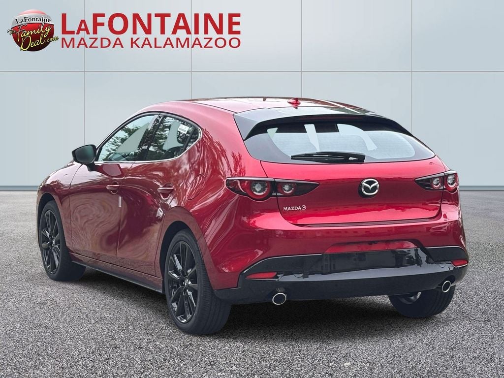 2026 Mazda Mazda3 Hatchback 2.5 S Premium