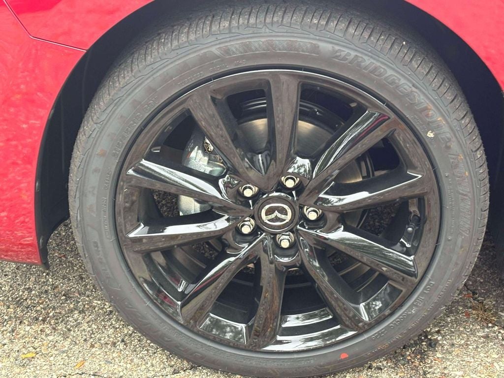 2026 Mazda Mazda3 Hatchback 2.5 S Premium