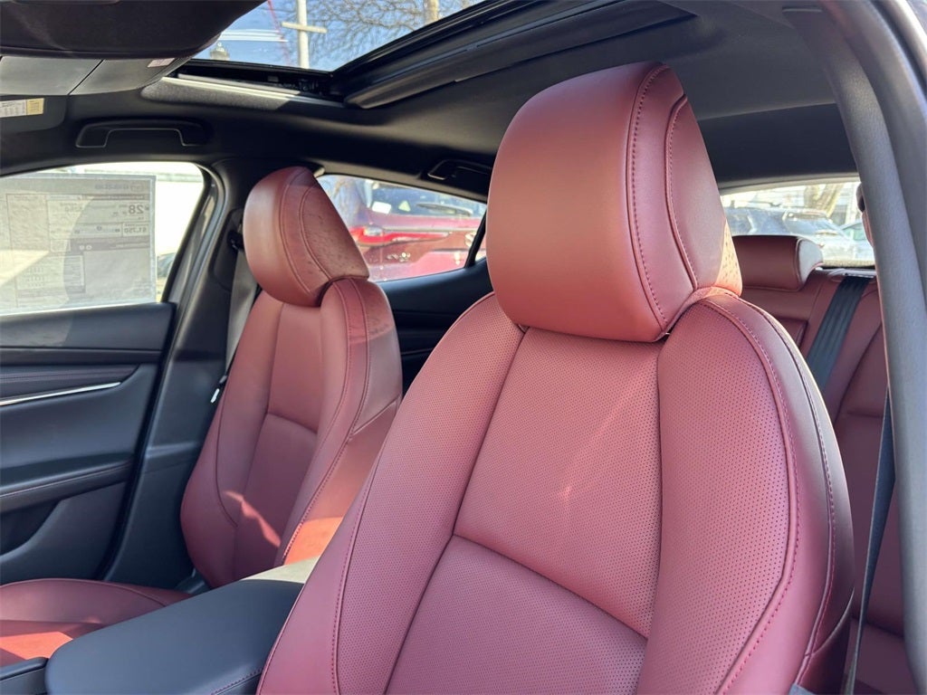 2026 Mazda Mazda3 Hatchback 2.5 S Carbon Edition AWD