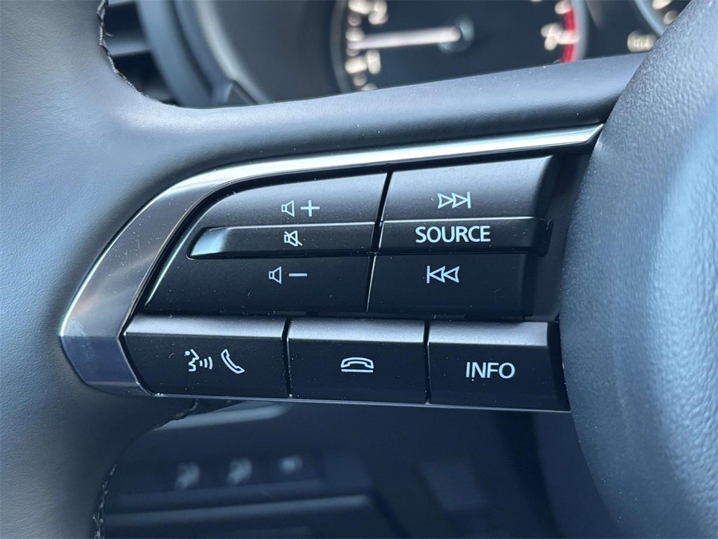 2026 Mazda Mazda3 Hatchback 2.5 S Carbon Edition AWD