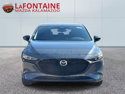 2026 Mazda Mazda3 Hatchback 2.5 S Carbon Edition AWD