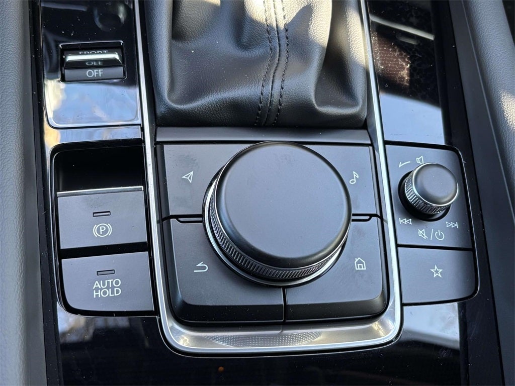 2026 Mazda Mazda3 Hatchback 2.5 S Carbon Edition AWD