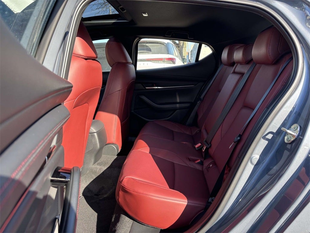 2026 Mazda Mazda3 Hatchback 2.5 S Carbon Edition AWD