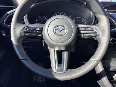 2026 Mazda Mazda3 Hatchback 2.5 S Carbon Edition AWD