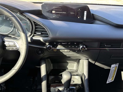 2026 Mazda Mazda3 Hatchback 2.5 S Carbon Edition AWD