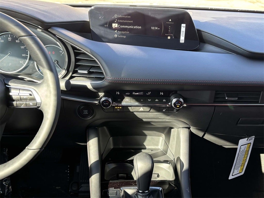 2026 Mazda Mazda3 Hatchback 2.5 S Carbon Edition AWD