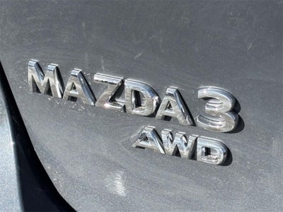 2026 Mazda Mazda3 Hatchback 2.5 S Carbon Edition AWD
