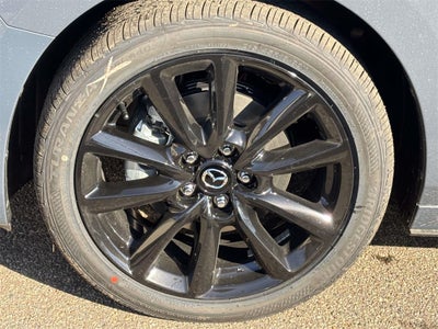 2026 Mazda Mazda3 Hatchback 2.5 S Carbon Edition AWD