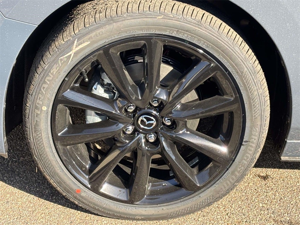 2026 Mazda Mazda3 Hatchback 2.5 S Carbon Edition AWD