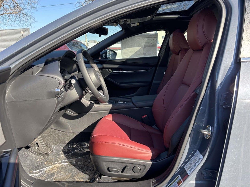 2026 Mazda Mazda3 Hatchback 2.5 S Carbon Edition AWD