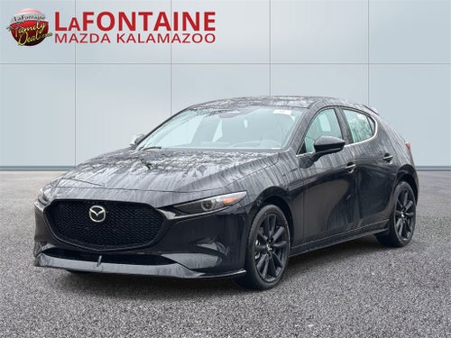 2026 Mazda Mazda3 Hatchback 2.5 Turbo Premium Plus AWD