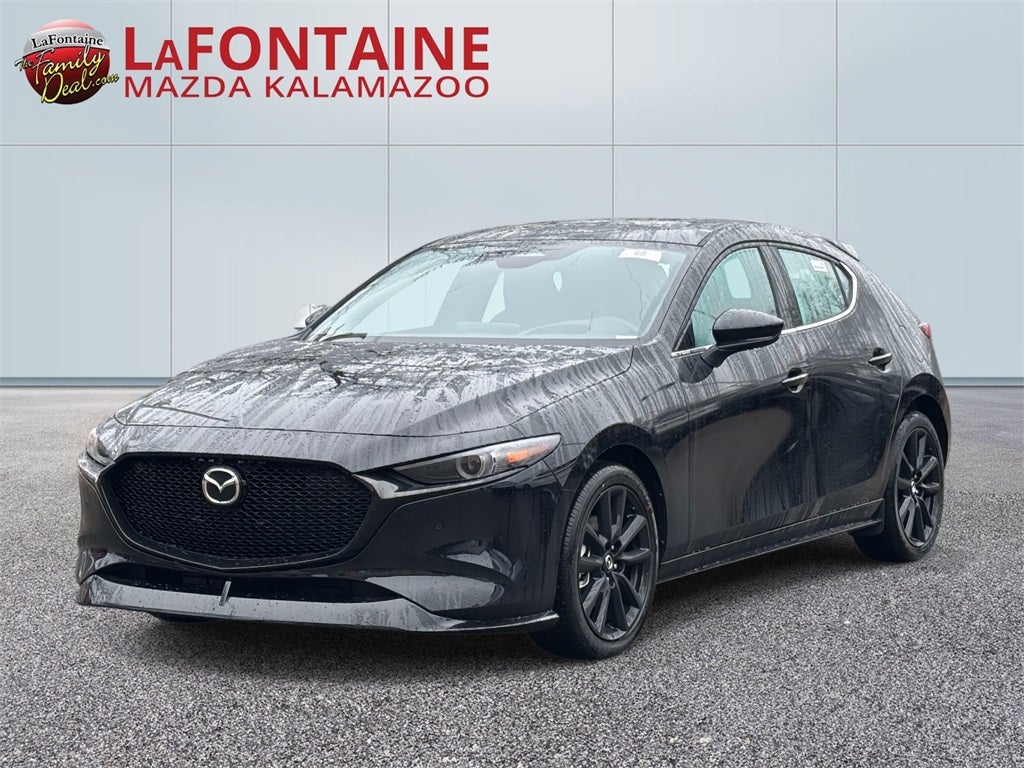 2026 Mazda Mazda3 Hatchback 2.5 Turbo Premium Plus AWD