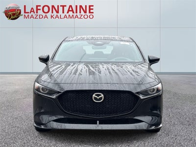 2026 Mazda Mazda3 Hatchback 2.5 Turbo Premium Plus AWD