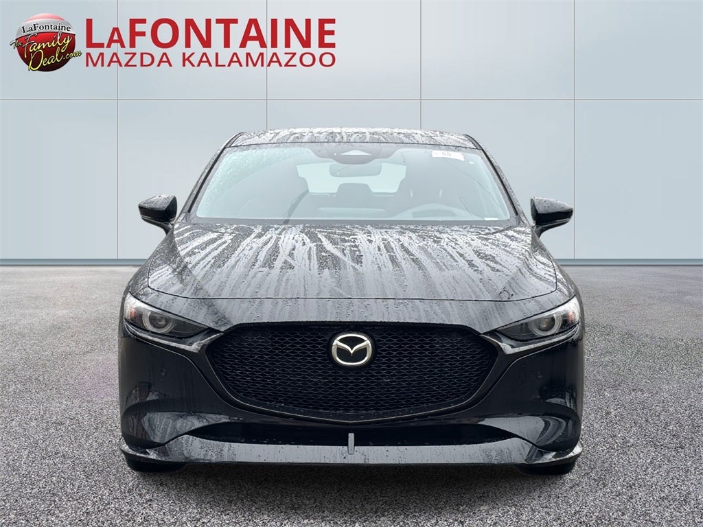 2026 Mazda Mazda3 Hatchback 2.5 Turbo Premium Plus AWD