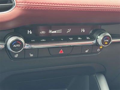 2026 Mazda Mazda3 Hatchback 2.5 Turbo Premium Plus AWD