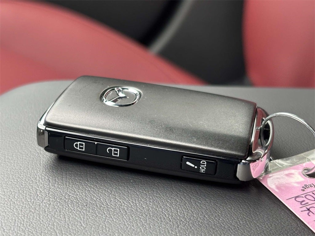 2026 Mazda Mazda3 Hatchback 2.5 Turbo Premium Plus AWD