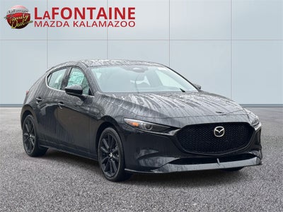 2026 Mazda Mazda3 Hatchback 2.5 Turbo Premium Plus AWD