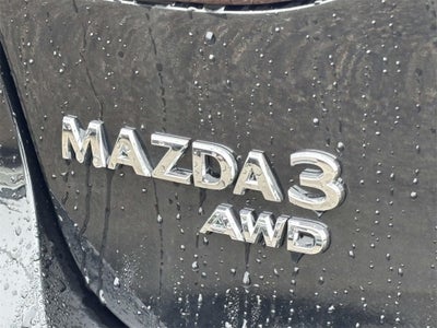 2026 Mazda Mazda3 Hatchback 2.5 Turbo Premium Plus AWD
