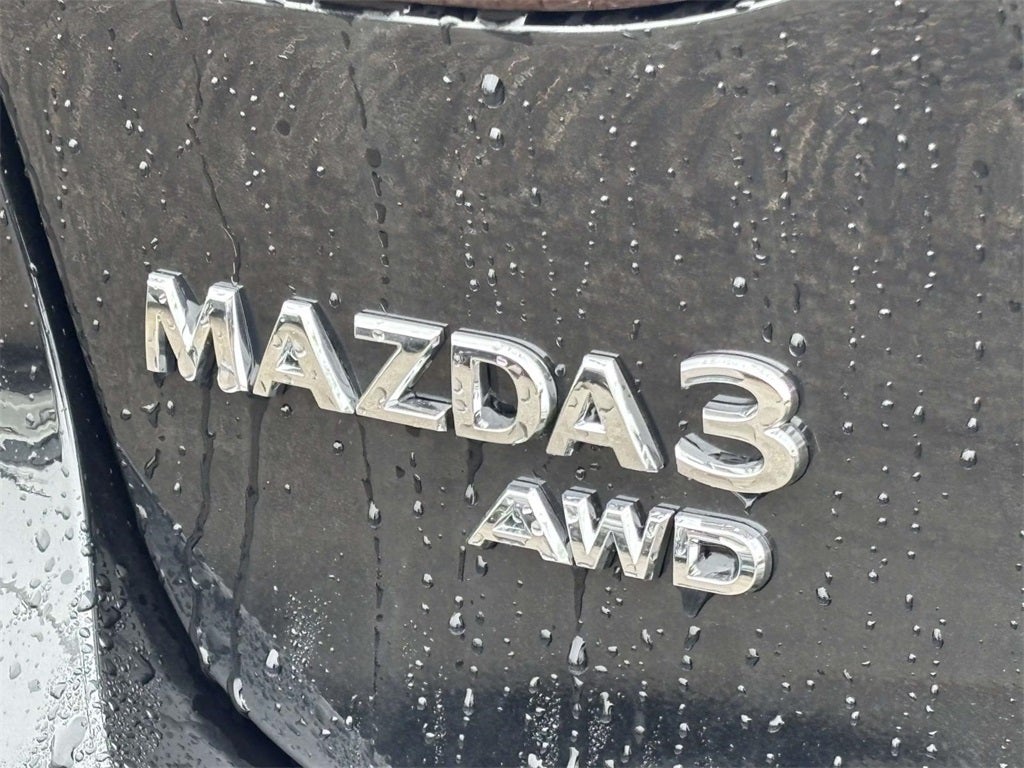 2026 Mazda Mazda3 Hatchback 2.5 Turbo Premium Plus AWD