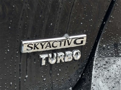 2026 Mazda Mazda3 Hatchback 2.5 Turbo Premium Plus AWD