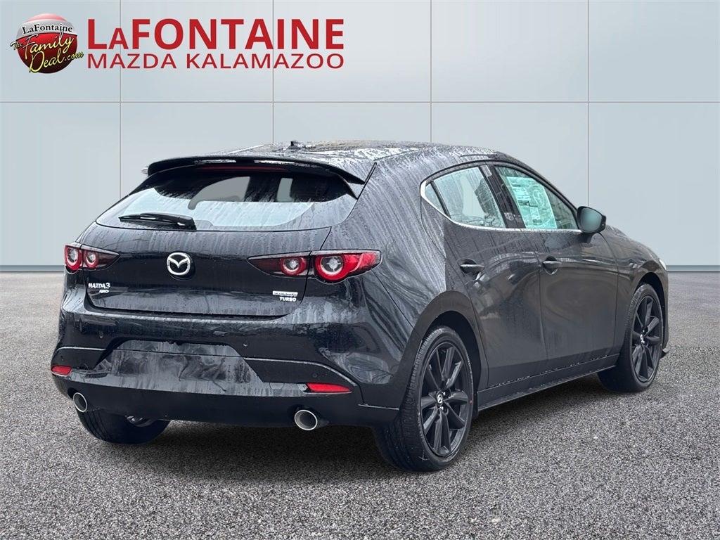 2026 Mazda Mazda3 Hatchback 2.5 Turbo Premium Plus AWD