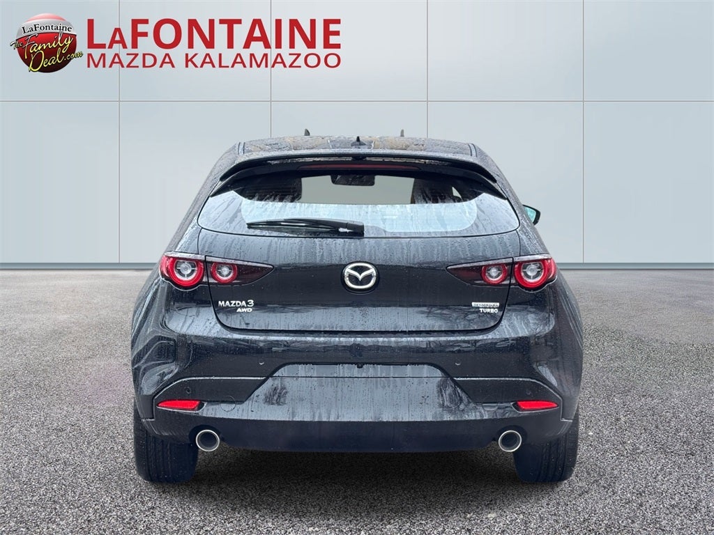 2026 Mazda Mazda3 Hatchback 2.5 Turbo Premium Plus AWD