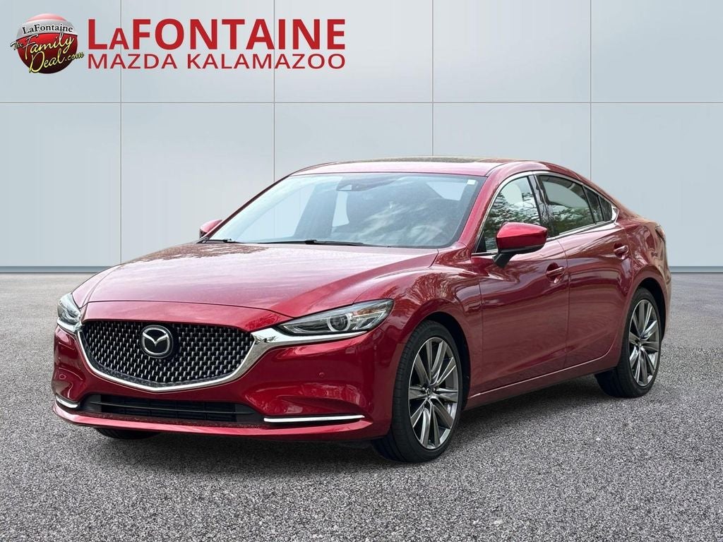 2018 Mazda EZ-6 Signature Auto's photo