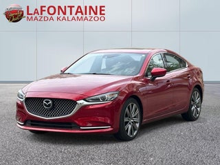 2018 Mazda Mazda6 Signature