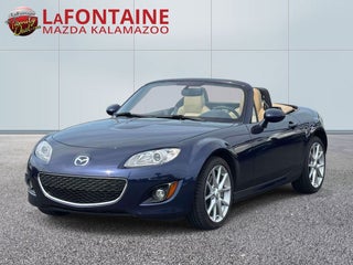 2010 Mazda Mazda Miata Grand Touring